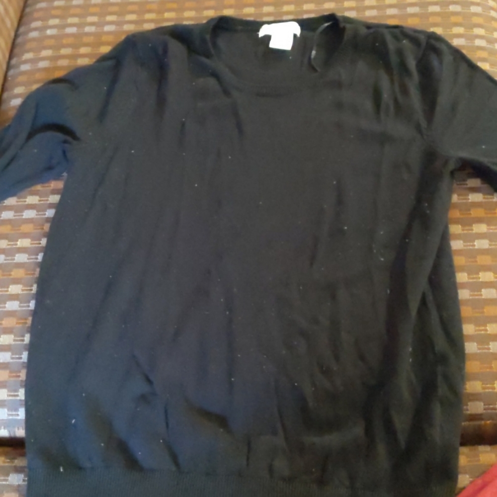 H&M basics knitted top